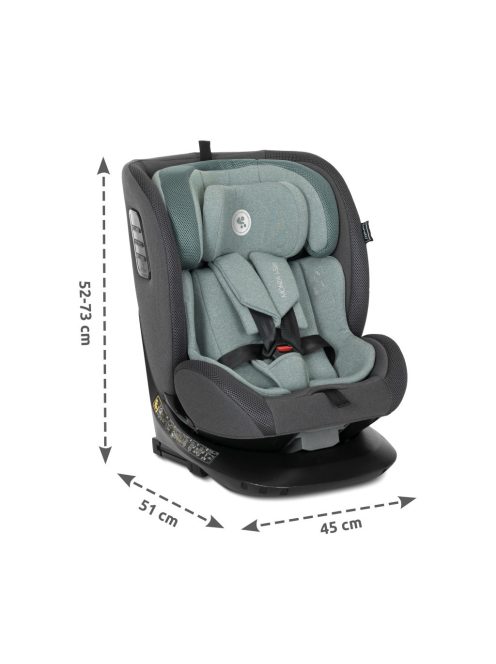 Lorelli Monza 360 i-Size autósülés 40-150cm - Beige