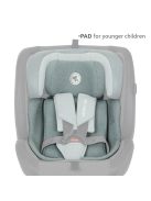 Lorelli Monza 360 i-Size autósülés 40-150cm - Beige