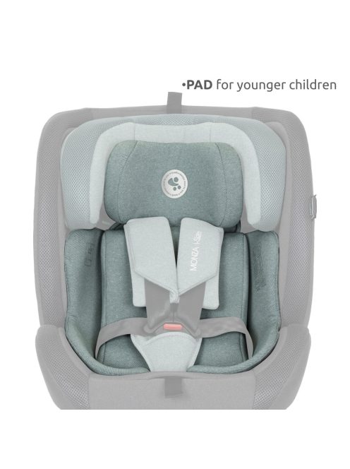 Lorelli Monza 360 i-Size autósülés 40-150cm - Beige