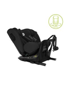 Lorelli Monza 360 i-Size autósülés 40-150cm - Black