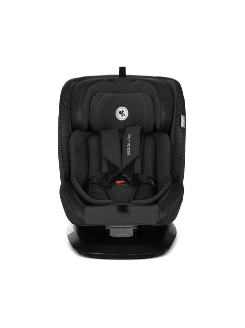 Lorelli Monza 360 i-Size autósülés 40-150cm - Black