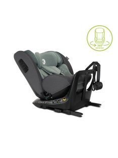 Lorelli Monza 360 i-Size autósülés 40-150cm - Green