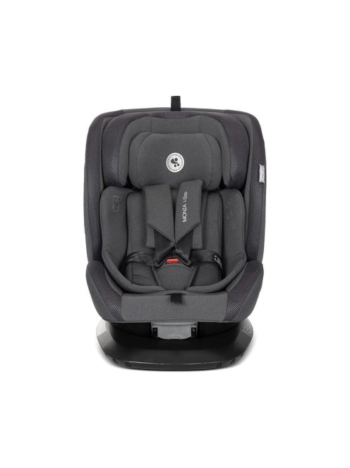 Lorelli Monza 360 i-Size autósülés 40-150cm - Grey