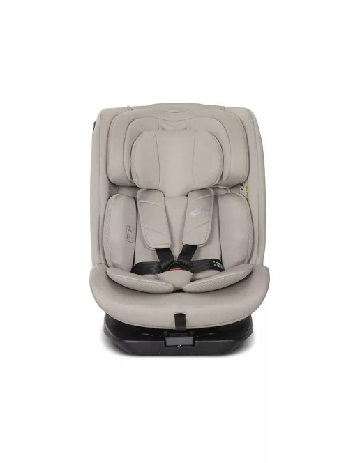 Lorelli Rodeo 360 isofix autósülés 40-150cm - Beige