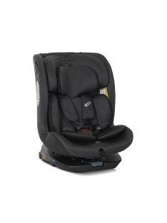 Lorelli Rodeo 360 isofix autósülés 40-150cm - Black