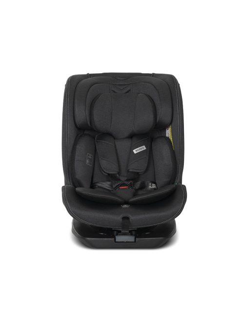 Lorelli Rodeo 360 isofix autósülés 40-150cm - Black