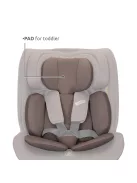 Lorelli Rodeo 360 isofix autósülés 40-150cm - Dark Pink