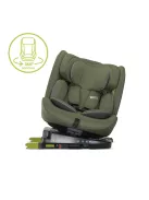 Lorelli Rodeo 360 isofix autósülés 40-150cm - Green&Grey