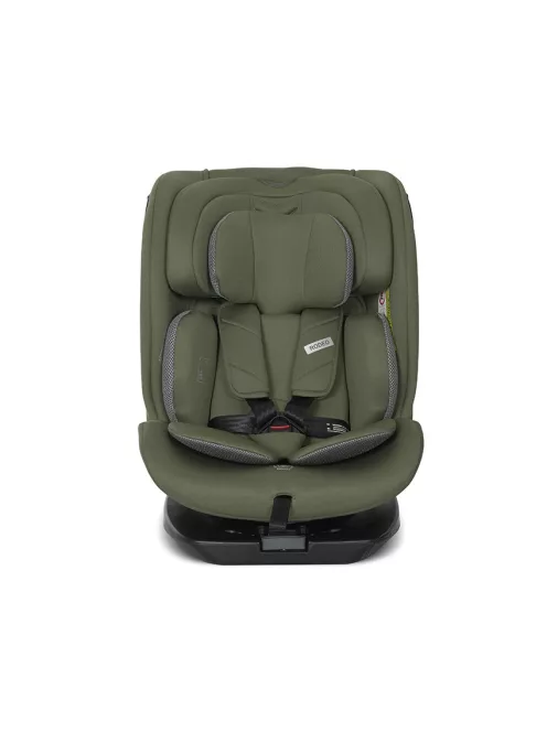 Lorelli Rodeo 360 isofix autósülés 40-150cm - Green&Grey