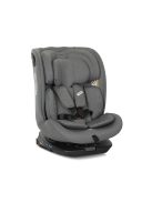 Lorelli Rodeo 360 isofix autósülés 40-150cm - Grey