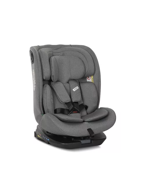 Lorelli Rodeo 360 isofix autósülés 40-150cm - Grey