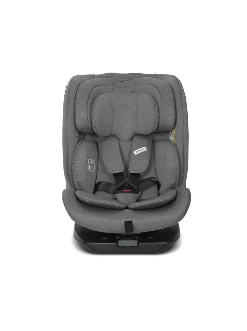Lorelli Rodeo 360 isofix autósülés 40-150cm - Grey
