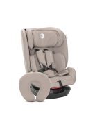 Lorelli Voyager i-Size autósülés 40-150cm + nyakpárna - Beige