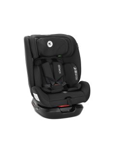   Lorelli Voyager i-Size autósülés 40-150cm + nyakpárna - Black