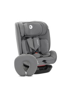   Lorelli Voyager i-Size autósülés 40-150cm + nyakpárna - Grey