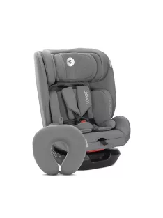   Lorelli Voyager i-Size autósülés 40-150cm + nyakpárna - Grey