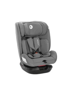   Lorelli Voyager i-Size autósülés 40-150cm + nyakpárna - Grey