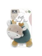 Lorelli Toys Csörgő fánk - Kék Szarvas