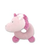 Lorelli Toys Csörgő fánk - Pink Unikornis