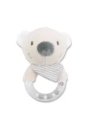 Lorelli Toys Plüss csörgő - Bézs Maci