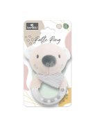 Lorelli Toys Plüss csörgő - Bézs Maci