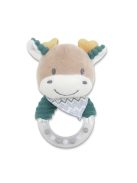 Lorelli Toys Plüss csörgő - Kék Szarvas
