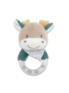 Lorelli Toys Plüss csörgő - Kék Szarvas