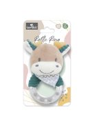 Lorelli Toys Plüss csörgő - Kék Szarvas