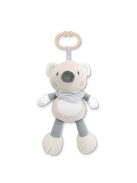 Lorelli Toys plüss zenélő játék - Bézs Maci