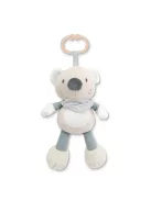 Lorelli Toys plüss zenélő játék - Bézs Maci