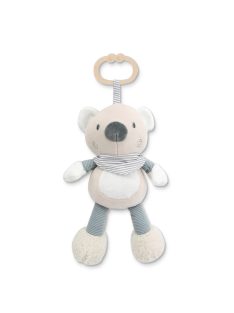 Lorelli Toys plüss zenélő játék - Bézs Maci
