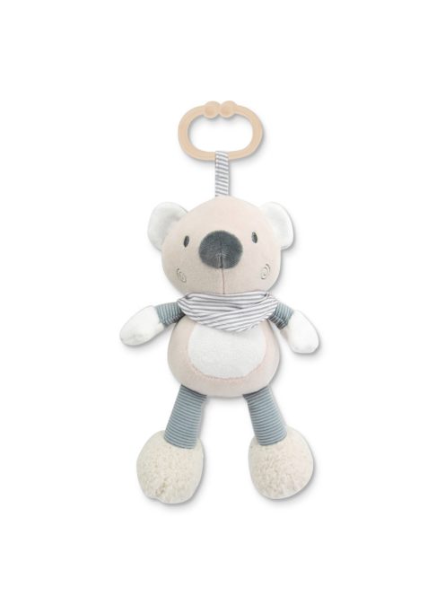 Lorelli Toys plüss zenélő játék - Bézs Maci