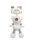 Lorelli Toys plüss zenélő játék - Bézs Maci