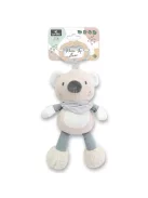 Lorelli Toys plüss zenélő játék - Bézs Maci