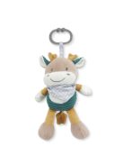 Lorelli Toys plüss zenélő játék - Kék Szarvas