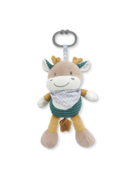 Lorelli Toys plüss zenélő játék - Kék Szarvas