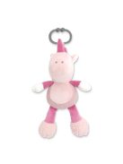 Lorelli Toys plüss zenélő játék - Pink Unikornis