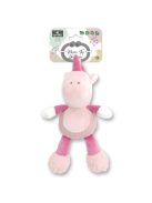 Lorelli Toys plüss zenélő játék - Pink Unikornis
