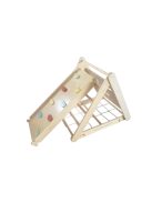 Chipolino 6 az 1-ben fa mászóka (csúszda, hinta, asztal)