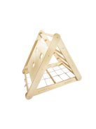 Chipolino 6 az 1-ben fa mászóka (csúszda, hinta, asztal)