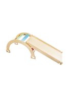 Chipolino 6 az 1-ben fa mászóka (csúszda, hinta, asztal)