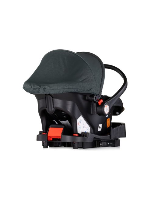 Chipolino Amore autóshordozó 40-87cm - Basil