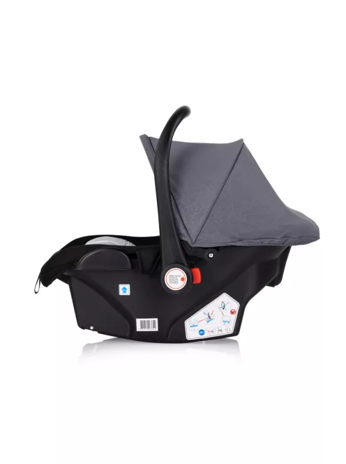 Chipolino Amore autóshordozó 40-87cm - Cloud