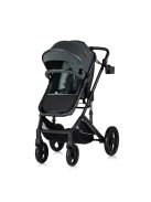 Chipolino Amore babakocsi mózessé alakítható sportrésszel - Basil