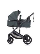 Chipolino Amore babakocsi mózessé alakítható sportrésszel - Basil