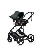 Chipolino Amore babakocsi mózessé alakítható sportrésszel - Basil