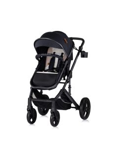   Chipolino Amore babakocsi mózessé alakítható sportrésszel - Blackberry