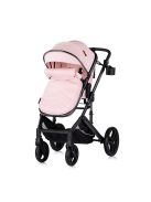 Chipolino Amore babakocsi mózessé alakítható sportrésszel - Pink Marshmallow