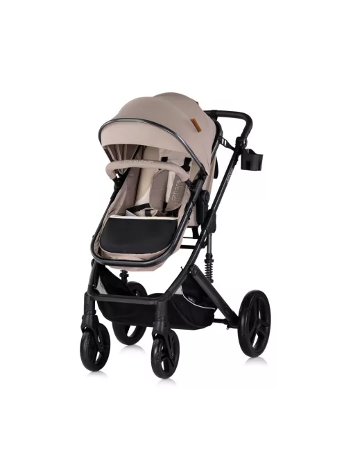 Chipolino Amore babakocsi mózessé alakítható sportrésszel - Tiramisu