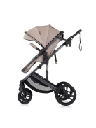 Chipolino Amore babakocsi mózessé alakítható sportrésszel - Tiramisu